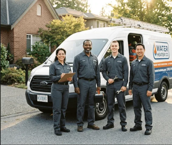 Water Heater Repair company in Fontana, CA